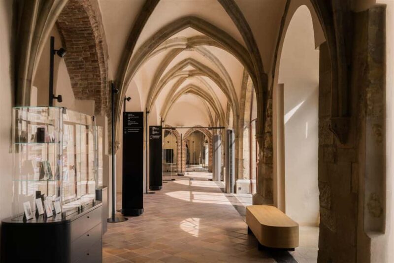 Prague: Dan Brown Tour - What to Expect from the Dan Brown Tour in Prague