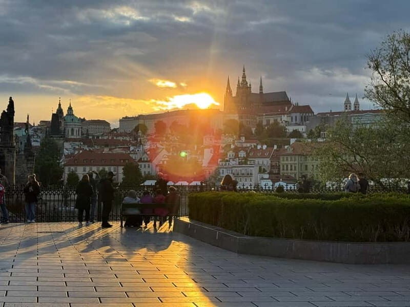 Prague: Dan Brown's Secret of Secrets Top Sights Guided Walk - What Makes This Tour Stand Out?
