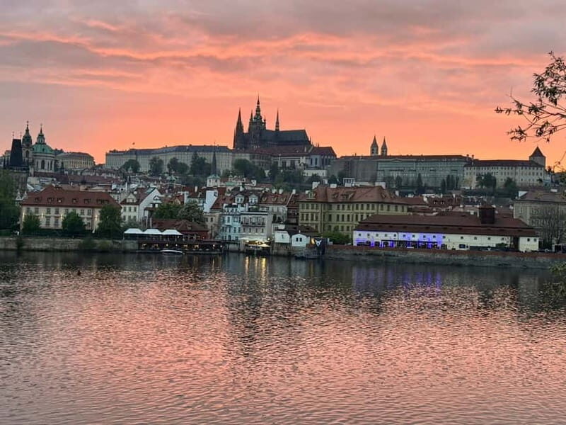 Prague: Dan Brown's Secret of Secrets Top Sights Guided Walk - Authentic Traveler Feedback