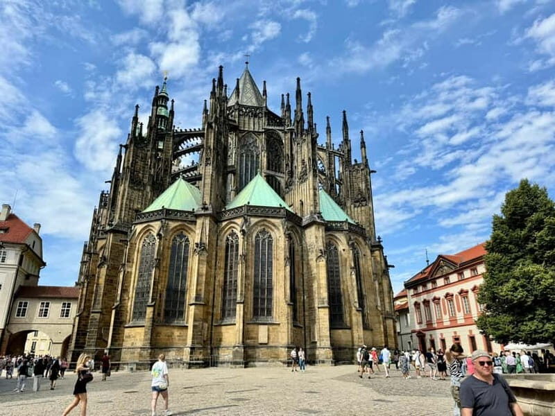 Prague: Dan Brown's Secret of Secrets Top Sights Guided Walk - Who Should Consider This Tour?