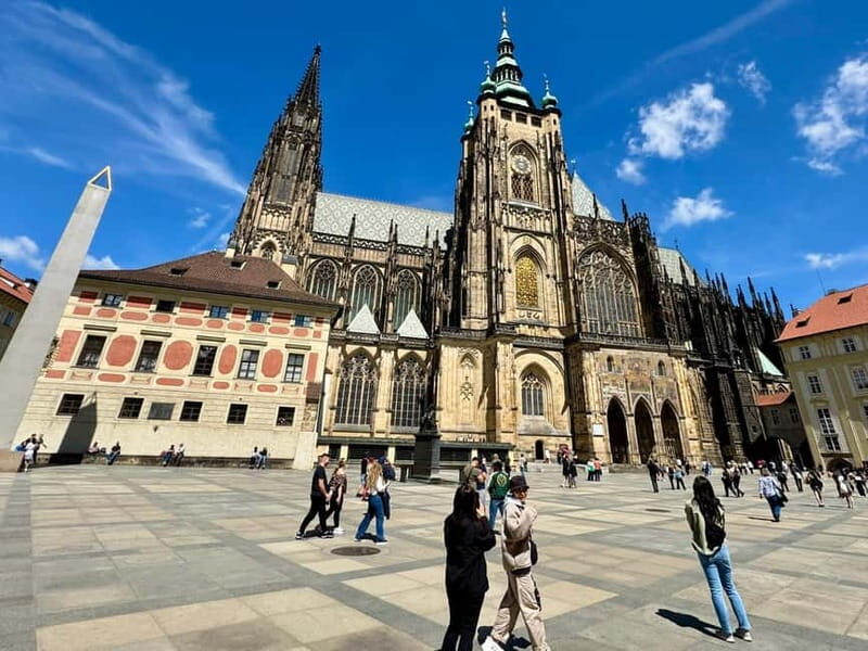 Prague: Dan Brown's Secret of Secrets Top Sights Guided Walk - Final Thoughts