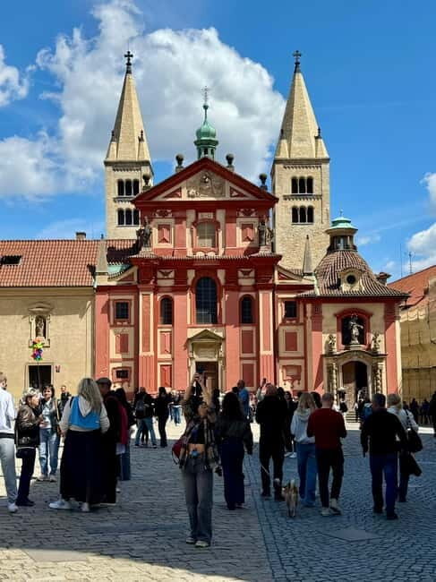 Prague: Dan Brown's Secret of Secrets Top Sights Guided Walk - FAQ