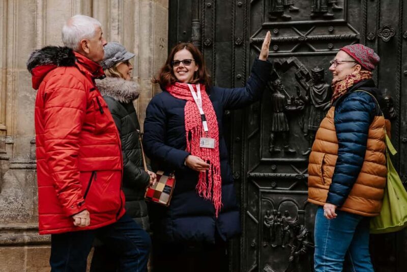 Prague: Dan Brown's "The Secret of Secrets" Walking Tour - Key Points: