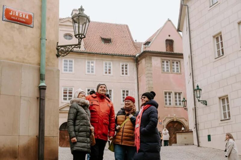 Prague: Dan Brown's "The Secret of Secrets" Walking Tour - A Closer Look at the Tours Highlights