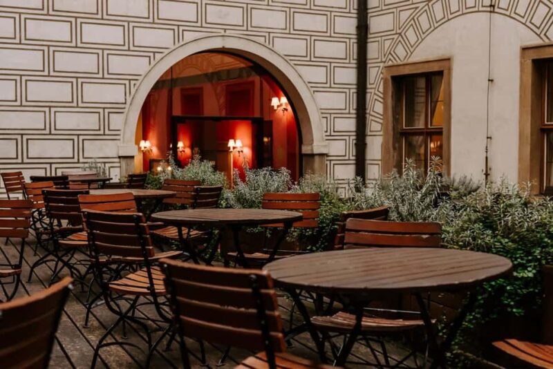 Prague: Dan Brown's "The Secret of Secrets" Walking Tour - The Itinerary in Detail