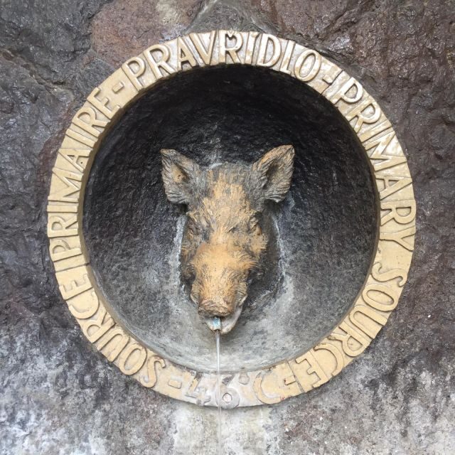 Prague: Day Trip to Teplice, the Royal Spa City - Lunch and Free Time