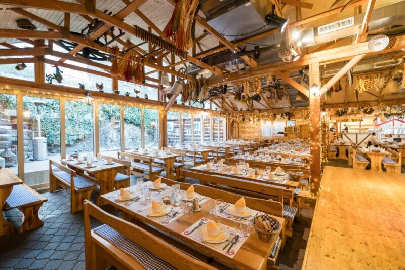 Prague: Dinner with Folk Show and Open Bar - The Value in This Experience