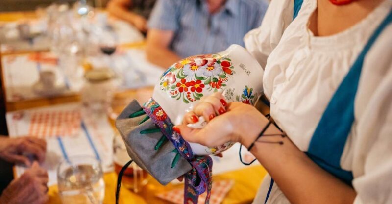 Prague: Dinner with Folk Show and Open Bar - How It Compares to Similar Experiences