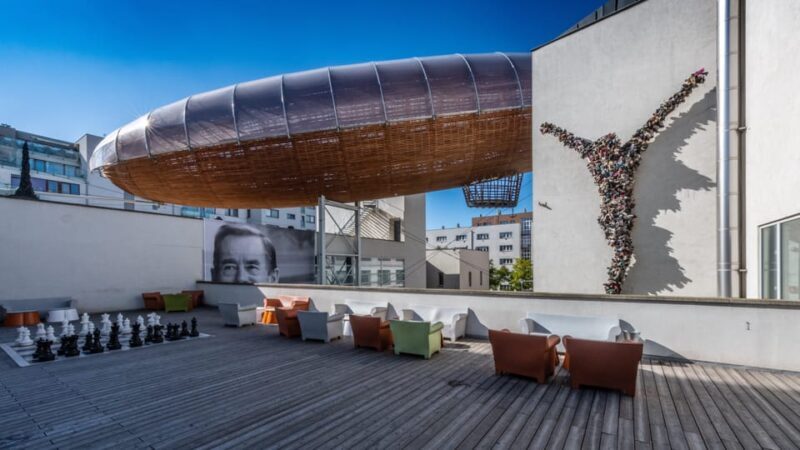 Prague: DOX Centre for Contemporary Art Entry Ticket - Practical Tips for Your Visit