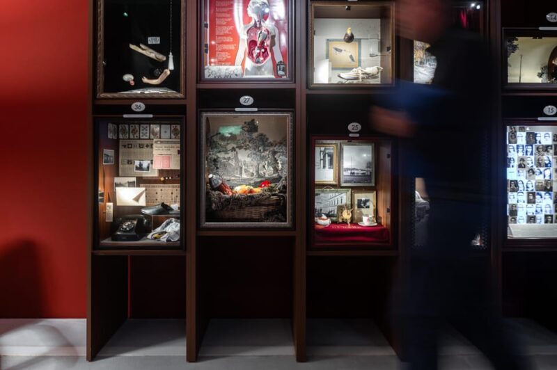 Prague: DOX Centre for Contemporary Art Entry Ticket - Comparing Similar Experiences