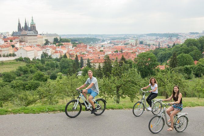 Prague E-Bike City Tour with A Local Guide - FAQ