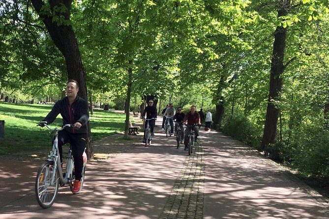 Prague E-Bike Tour - Stunning Viewpoints (small group) - FAQs