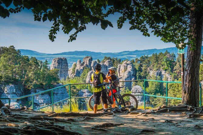 Prague E-Mountain Biking Adventure In The Bohemian Paradise - A Detailed Look at the E-Mountain Biking Experience in Bohemian Paradise