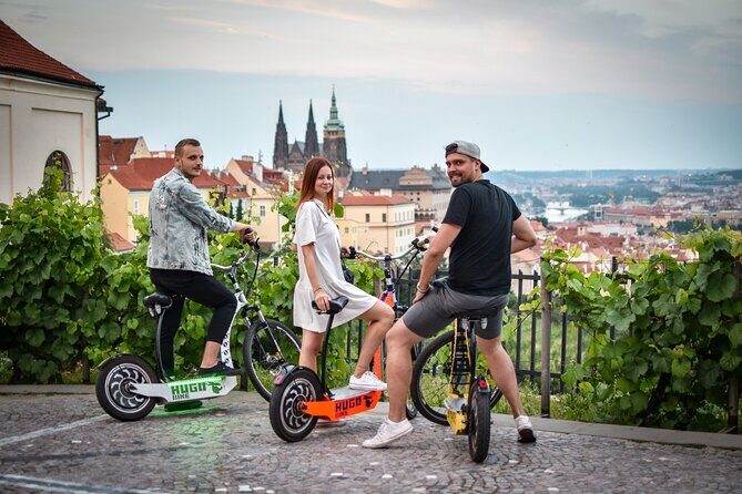 Prague E-Scooter Grand City Tour PRIVATE with PragueWay - Final Thoughts: Is It Worth It?