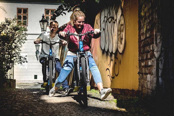 Prague E-Scooter Grand City Tour small-group with PragueWay - How guides make the difference (and why this tour gets repeat love)