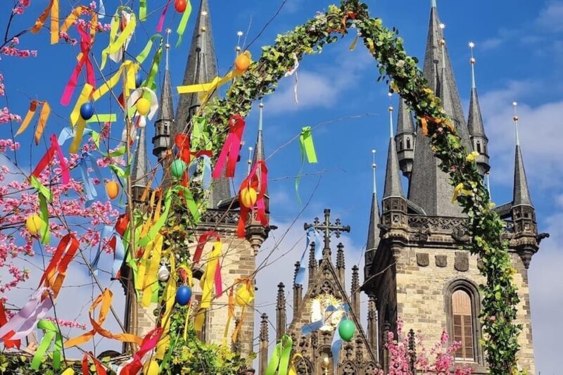 Prague: Easter Markets Tour with Czech Traditions & Snacks - Final Thoughts