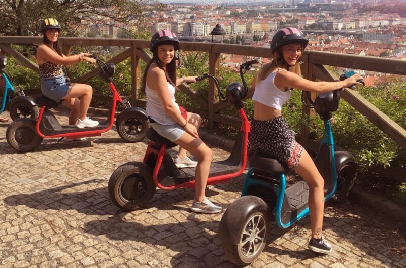 Prague Electric Scooter and eBike Grand Tour - Final Thoughts