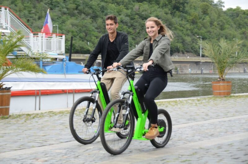 Prague: Electric Scooter & Cruiser Fat eBike Rental - Why Consider This Tour?