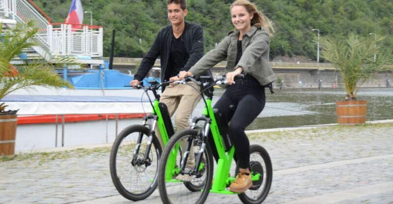 Prague: Electric Scooter & Cruiser Fat eBike Rental - FAQ