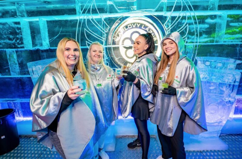 Prague: Entry ticket to Ice Pub Prague with Nightclub Option - Who Should Consider This Experience?