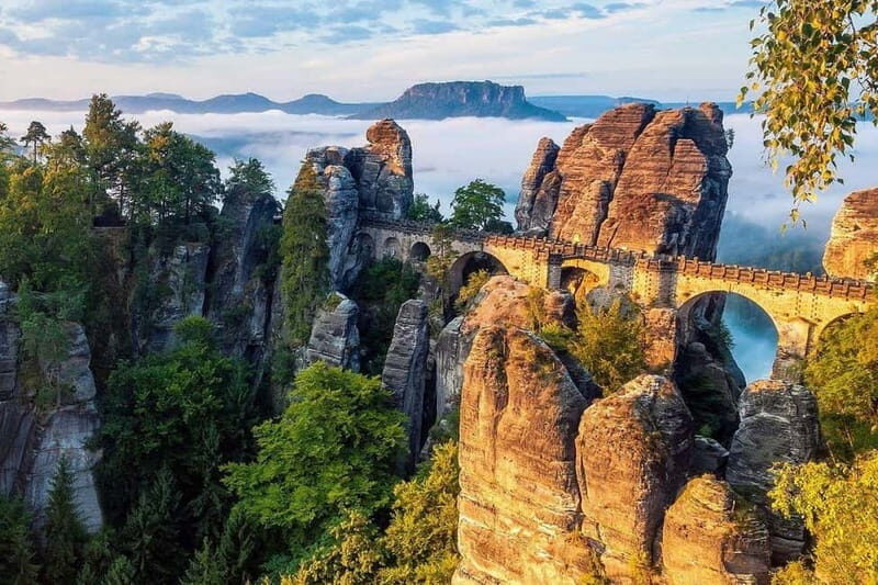 Prague: Escape the City - Bohemian & Saxon Switzerland Trip - An In-Depth Look at the Tour Experience