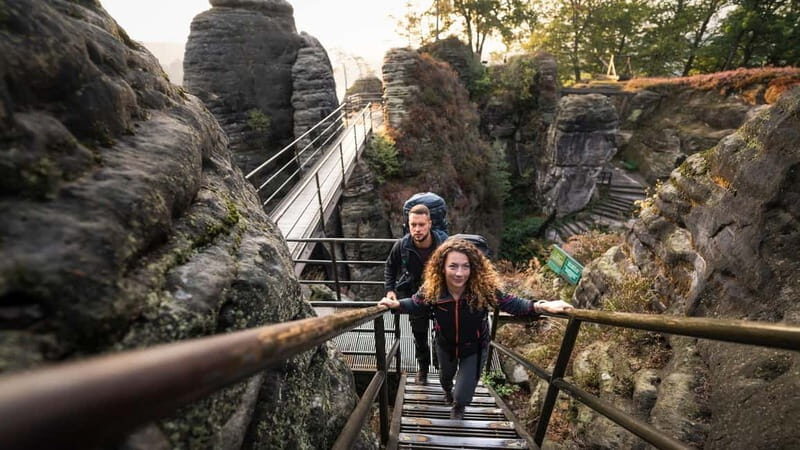 Prague: Escape the City - Bohemian & Saxon Switzerland Trip - FAQ