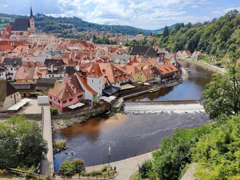 Prague: eský Krumlov & eské Budjovice Photo Day Trip - A Day in South Bohemia: What to Expect