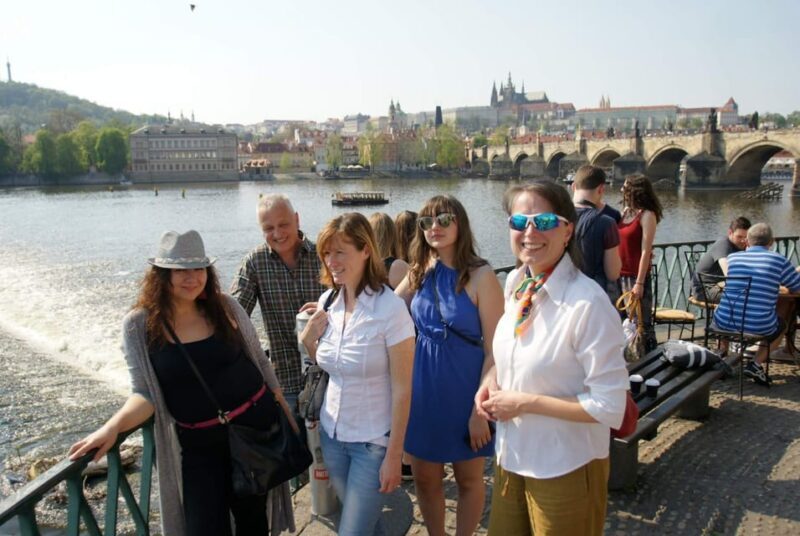 Prague: Essential Prague tour - A Close Look at the Prague: Essential Prague Tour