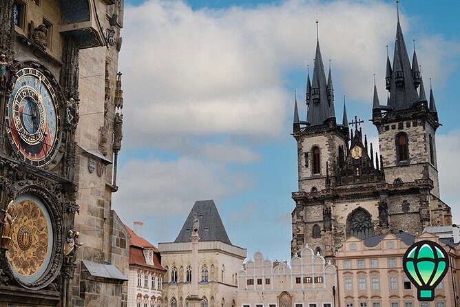 Prague Essential Tour Old Town and Jewish Quarter - What the Tour Offers and How It Works