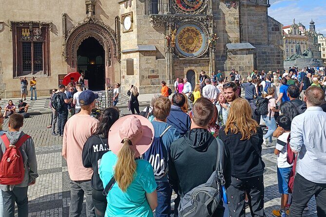 Prague Essential Tour Old Town and Jewish Quarter - The Practicalities: What to Expect