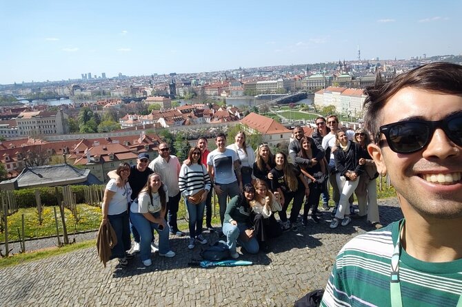 Prague Essential Tour Old Town and Jewish Quarter - Who Should Book This Tour