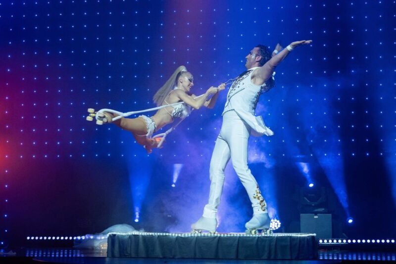 Prague: Evening Czech Cabaret Show at the Hybernia Theater - What Is the Czech Cabaret Show at Hybernia Theatre?