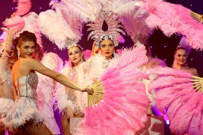 Prague: Evening Czech Cabaret Show at the Hybernia Theater - Who Should Consider This Experience?