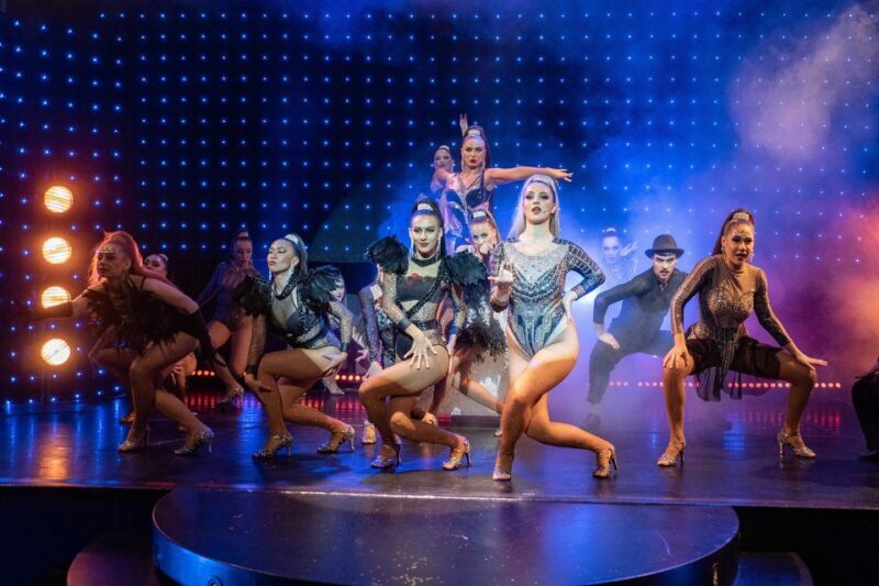 Prague: Evening Czech Cabaret Show at the Hybernia Theater - FAQs