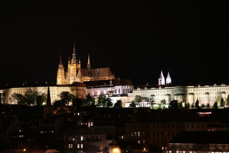 Prague: Evening Photography Tour by Car - What Makes This Tour Stand Out