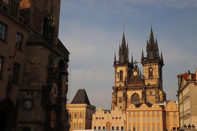 Prague evening tour by car - The Practical Side: Logistics, Booking, and Flexibility