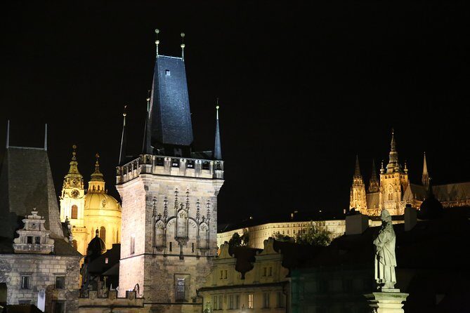 Prague evening tour by car - Who This Tour Is Best For