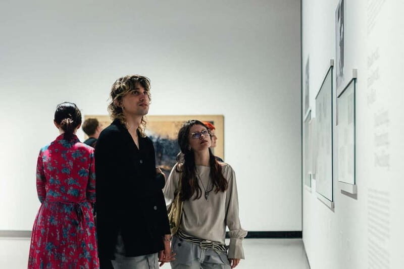 Prague Exclusive Guided Tour for Two at Kunsthalle Praha - Exploring Kunsthalle Praha: A Closer Look