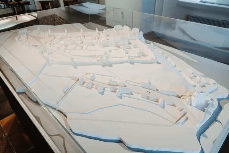 Prague: Exhibition The Rise and Fall of Vyehrad - Key Points