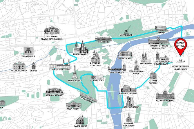 Prague Fat Tire or Regular Scooter City Tour - FAQ: Your Questions About the Prague Scooter Tour