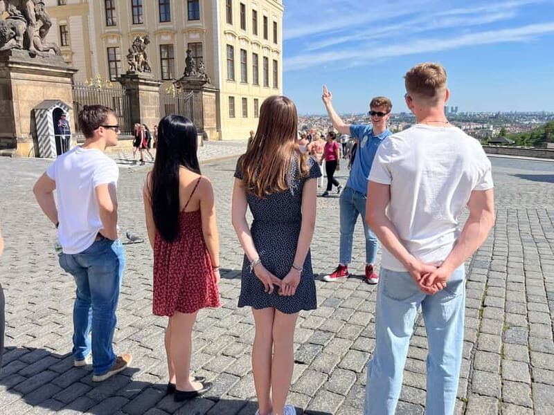 Prague: Fat Tire or Regular Scooter Tour with A Local Guide - Key Points