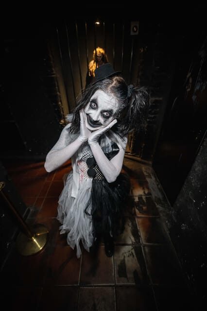 Prague Fear House: Best Haunting Experience in Prague - Key Points