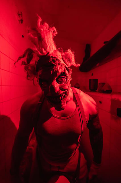 Prague Fear House: Best Haunting Experience in Prague - The Setting: Dark, Damp, and Historically Spooky