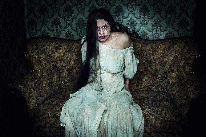 Prague Fear House - How the Experience Is Structured