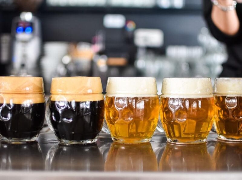 Prague: Food and Beer Guided Walking Tour with Tastings - FAQs