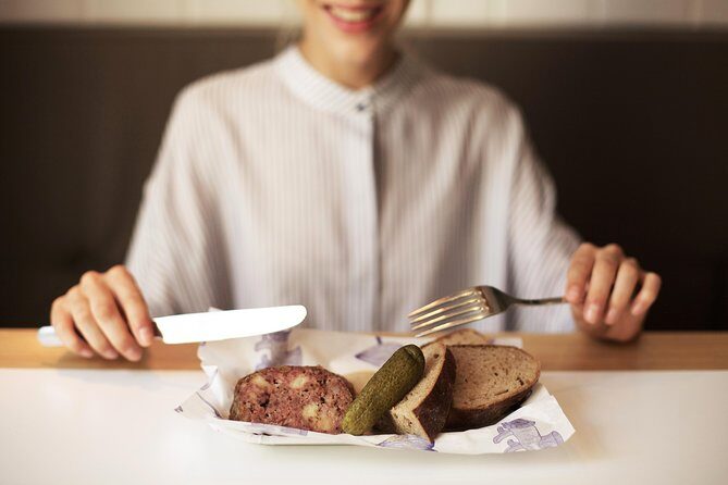 Prague Food and Culture Tour with Prague Foodies - An Introduction to the Prague Food and Culture Tour