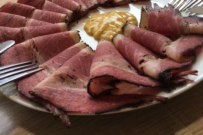 Prague Food and Culture Tour with Prague Foodies - Group Size and Practicalities