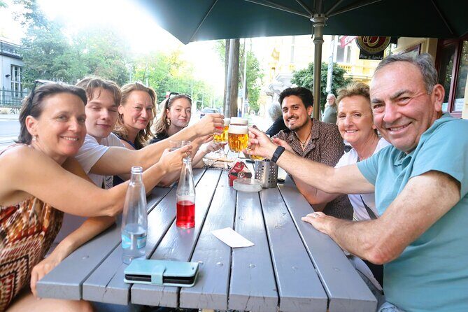 Prague Food tasting tour in Hidden Gems for Small Groups - Korunní and the Czech Sausage Experience