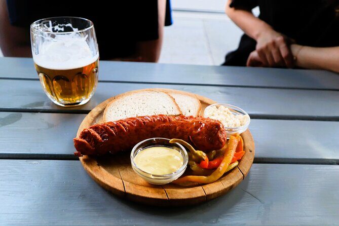 Prague Food tasting tour in Hidden Gems for Small Groups - The Highlights That Make This Tour Worth It