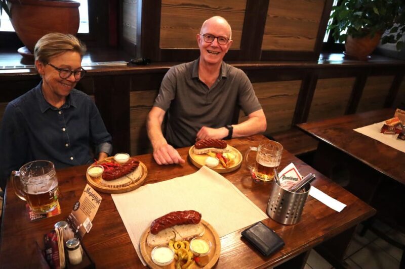 Prague: Food tasting tour of Hidden Gems (Small Groups) - The Final Toast and the Value